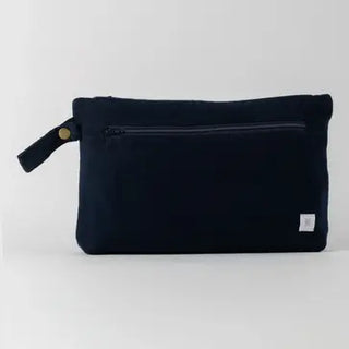 Dreamsoft Travel Scarf Carry Pouch: Oxford Blue