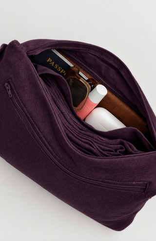 Dreamsoft Travel Scarf Carry Pouch: BlackBerry