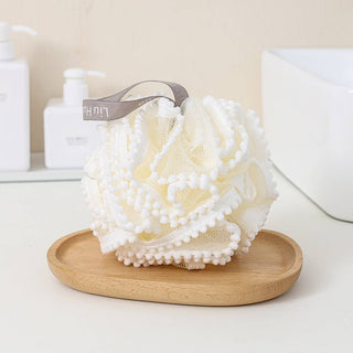 BATH POUF Pink