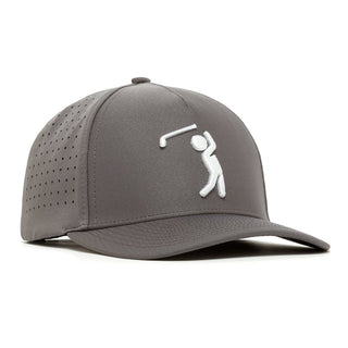 Bogeyman Performance Golf Hat (Snapback)