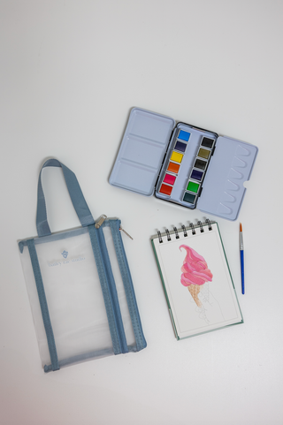 Mini Watercolor Bundle