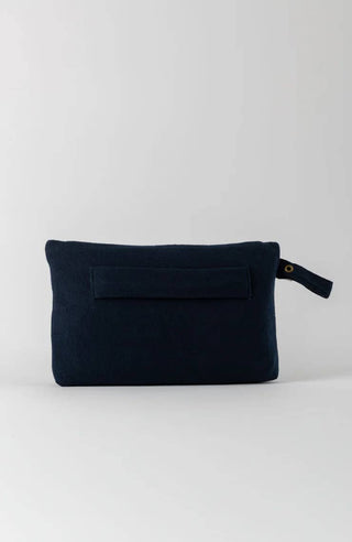 Dreamsoft Travel Scarf Carry Pouch: Oxford Blue