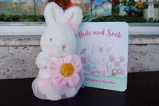 Blossom's Hide and Seek Board Book