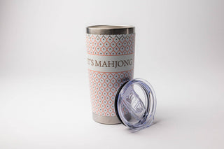 Mahjong Tumbler: Let’s Mahjong
