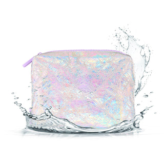 Case-Mate Soap Bubble™ Crinkle Makeup Bag: Soap Bubble™