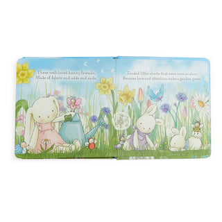 Something To Sprout About Board Book