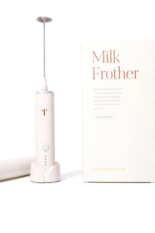 Milk Frother: Pistachio