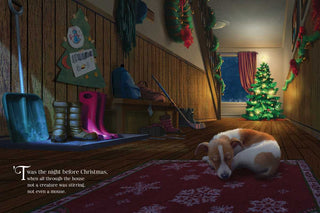 Night Before Christmas by Clement C. Moore: Hardcover; 40 pages, English