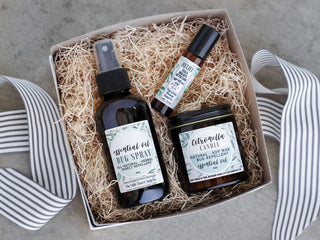 All Natural Bug Spray