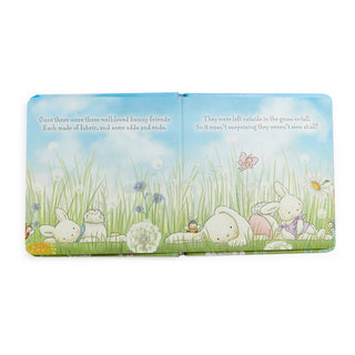 Something To Sprout About Board Book