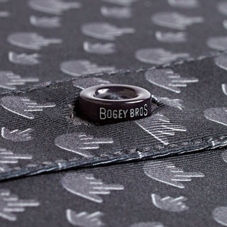 'Birdie Finger' Golf Polo Shirt: XL