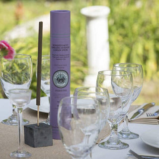 [Meadow] Mosquito & Fly Repelling Outdoor Garden Incense Sticks - Nantucket Spider