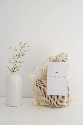 Dried Thyme Silicone Garden Set