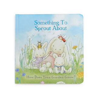 Something To Sprout About Board Book
