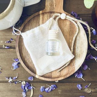 Red Pear + Vanilla Orchid Luxury Duo Set- Candle + Travel Diffuser