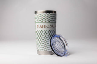 Mahjong Tumbler: Mahjong Mama