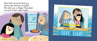 Happy All-idays! by Cindy Jin: Board Books; 16 pages, English