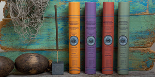 [Woodland] Mosquito & Fly Repelling Outdoor Garden Incense Sticks - Nantucket Spider