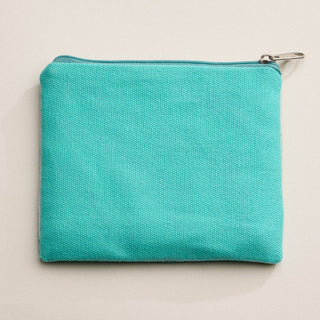 Tropical Flamingo Beaded Clutch | Summer Cabana Motif: MT, ONE