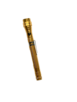 "Flexi Flash" Flashlight w/ Magnetic Base