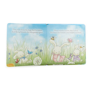 Something To Sprout About Board Book