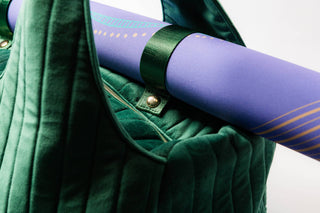 The Genevieve Mahjong Bag