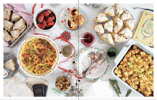 Christmas Baking by Joyce Klynstra: Hardcover; 272 pages, English