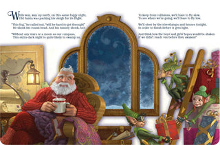 Rudolph the Red-Nosed Reindeer by Robert L. May: Board Books; 42 pages, English
