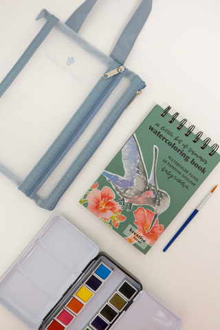 Mini Watercolor Bundle
