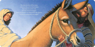 Christmas Baby by Marion  Dane Bauer: Board Books; 34 pages, English