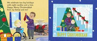 Happy All-idays! by Cindy Jin: Board Books; 16 pages, English