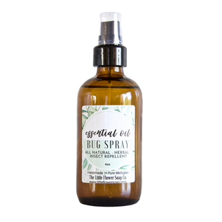 All Natural Bug Spray