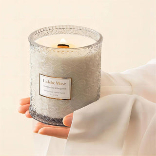 La Jolie Muse - Maelyn - Dark Berries & Bergamot 19.4oz Candle