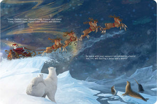 Rudolph the Red-Nosed Reindeer by Robert L. May: Board Books; 42 pages, English