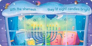 Itsy Bitsy Dreidel by Jeffrey Burton: Board Books; 16 pages, English