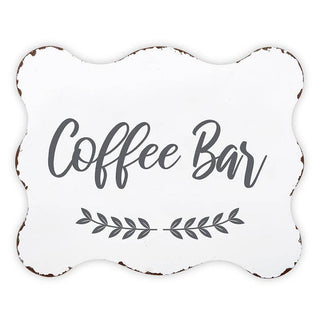 Coffee Bar Sign