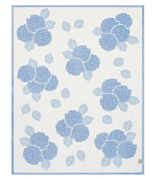 Hydrangeas Bluebell Blanket: Original