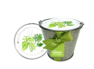 Garden in a Pail | Herbs