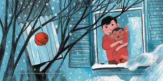 Snow Is... by Laura Gehl: Hardcover; 32 pages, English