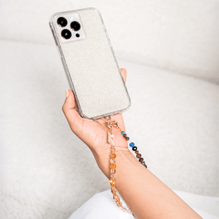 Boho Crystal Phone Charm: Boho Crystal