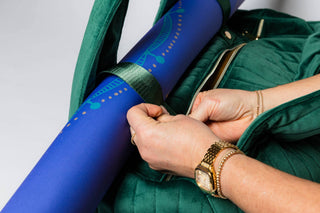 The Genevieve Mahjong Bag