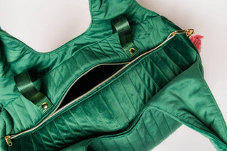 The Genevieve Mahjong Bag