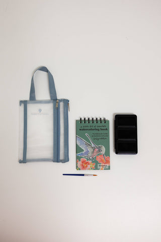 Mini Watercolor Bundle
