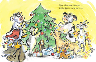 Click, Clack, Ho! Ho! Ho! by Doreen   Cronin: Hardcover; 40 pages, English