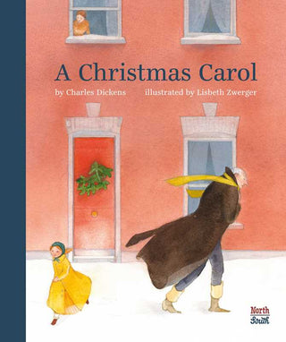 Christmas Carol by Charles Dickens: Hardcover; 112 pages, English