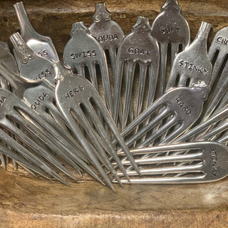 Fork Cheese Marker - Jack
