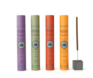 [Woodland] Mosquito & Fly Repelling Outdoor Garden Incense Sticks - Nantucket Spider