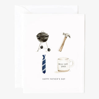 Father's Day Things Card