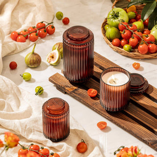 La Jolie Muse - Tomato & Vine 11oz Candle