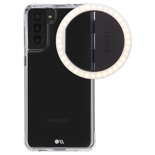 Clip Light - Ring Light: Black